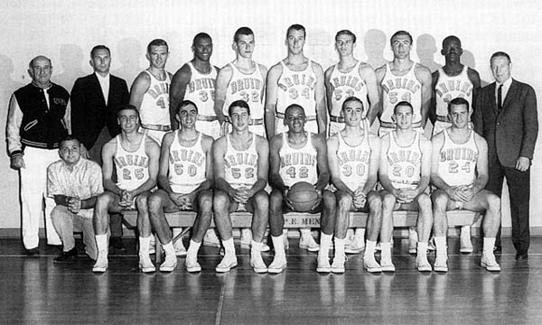 [1964 Championship Team]